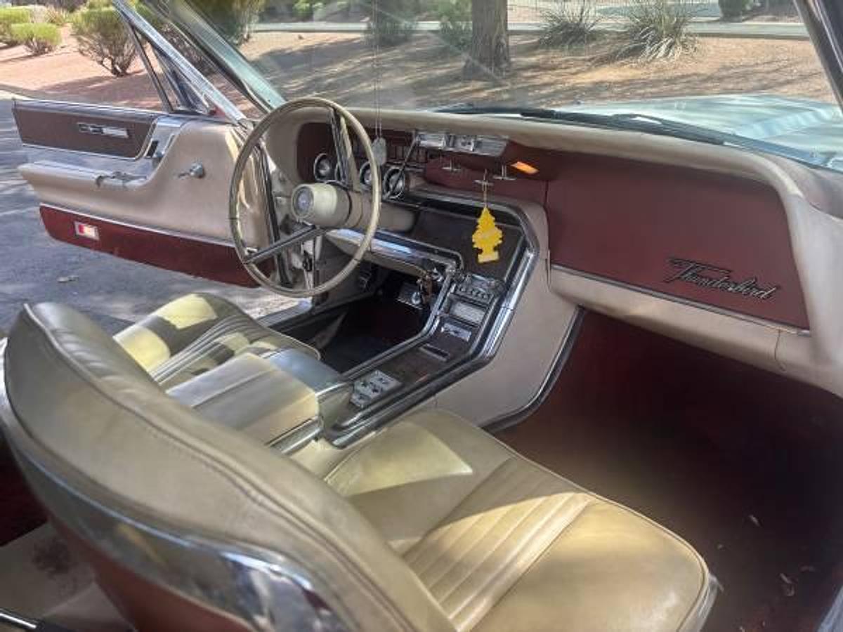 Used 1965 Ford Thunderbird