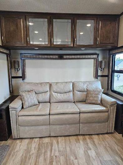 Used 2019 Grand Design SOLITUDE 373FB