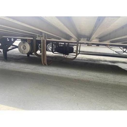 Used 2013 Wabash Reefer Trailer
