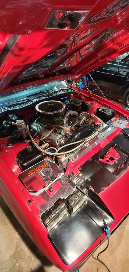Used 1983 Chevrolet Camaro Z28 Show Car