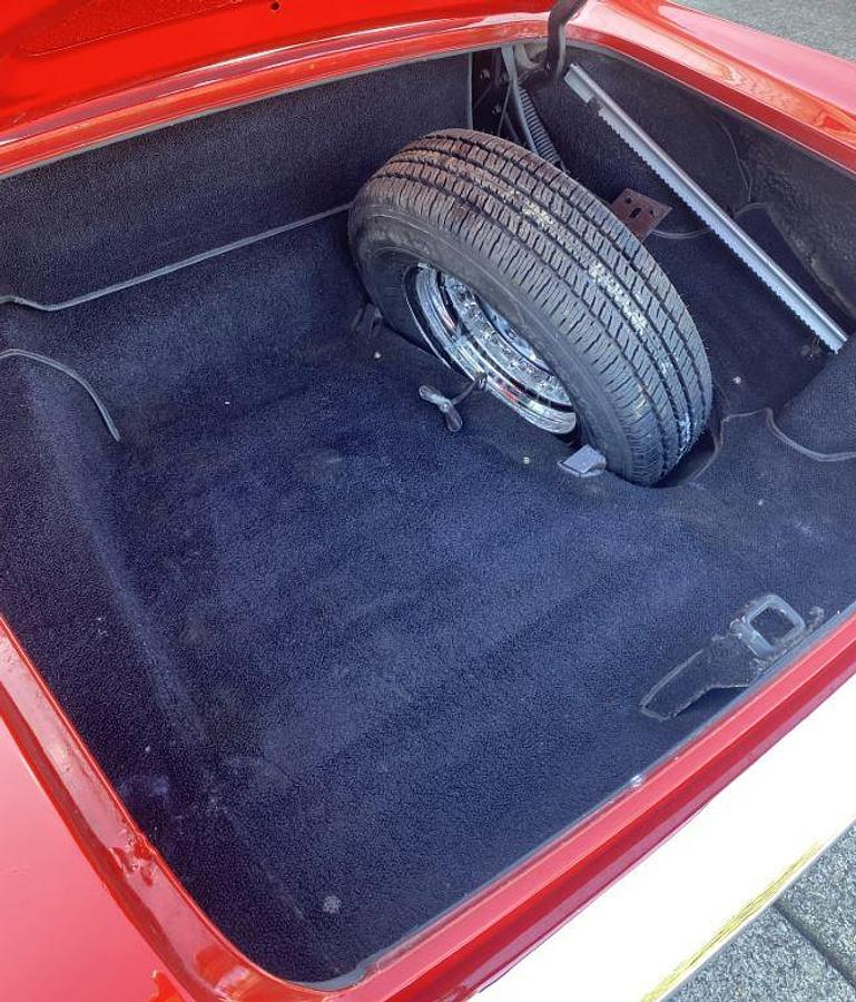 Used 1957 Ford Thunderbird