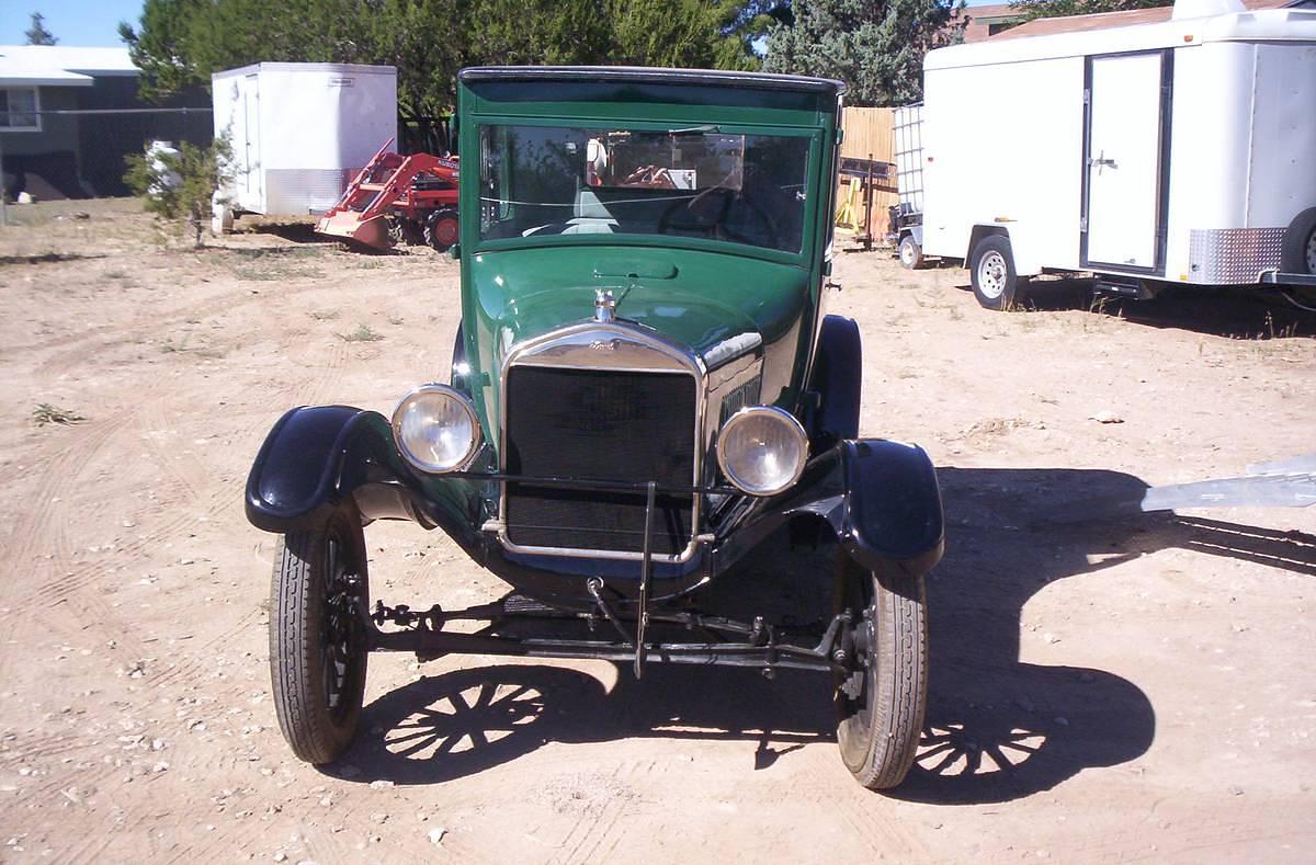 Used 1927 Ford Model T