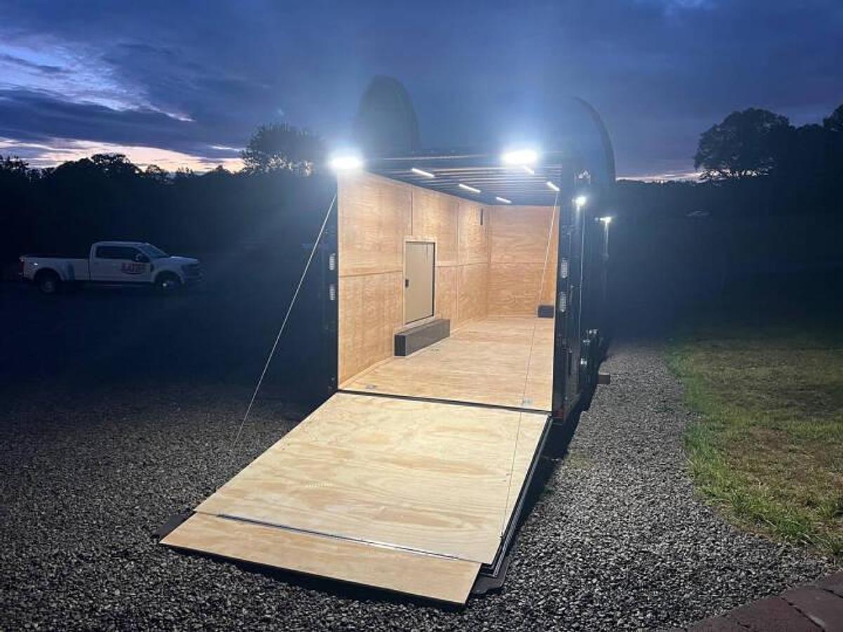 Used 2026 Rock Solid Cargo Car Hauler