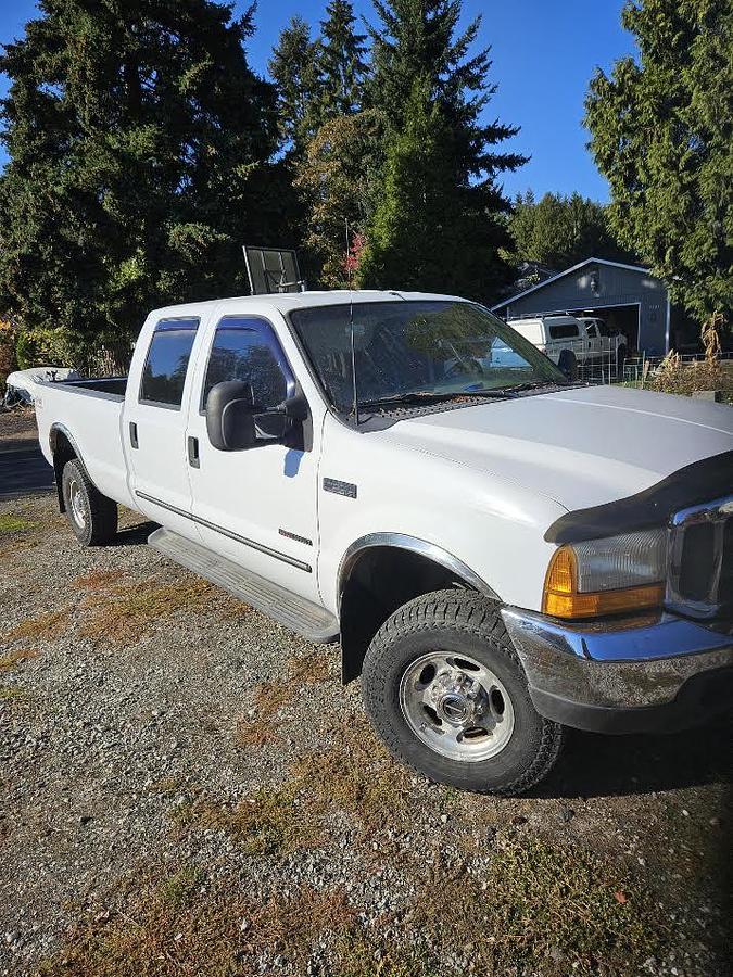 Used 2000 Ford F-350