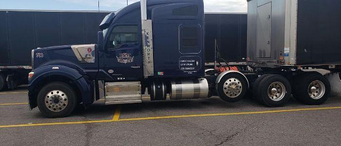 Used 2011 KENWORTH W990
