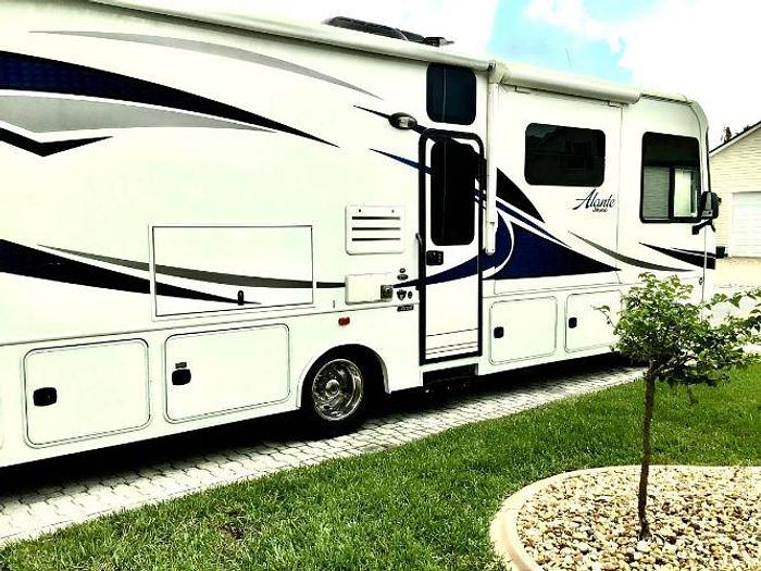 Used 2017 Jayco Alante 32N