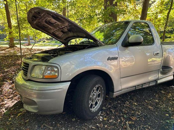 Used 2002 Ford F-150 Lightning