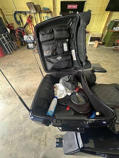 Used 2018 Harley Davidson CVO 115TH Anniversary Limited