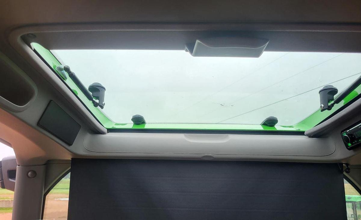 Used 2023 DEUTZ FAHR AGROTRON 6215 Tractor