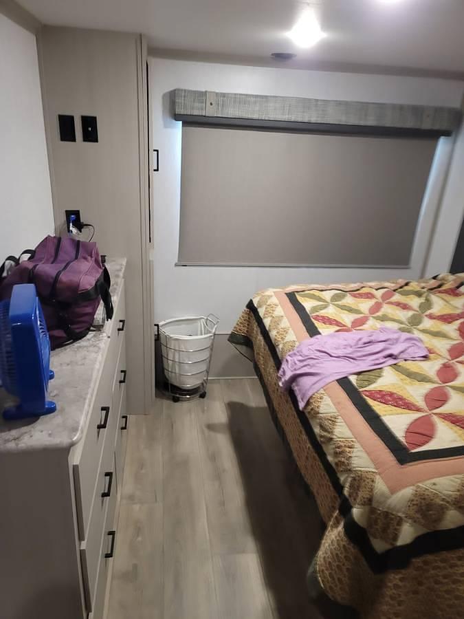 Used 2023 Forest River Salem Hemisphere 378FL