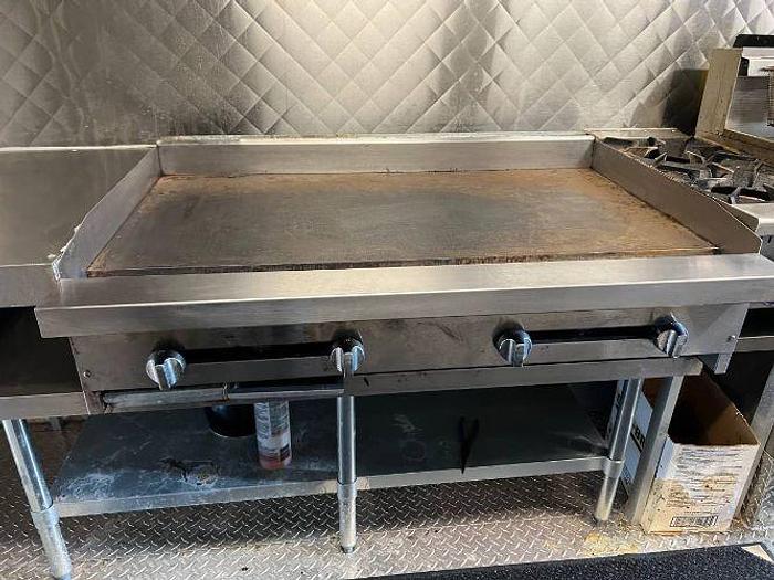 Used 2022 Food Trailer