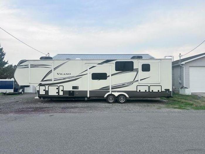 Used 2022 Vanleigh Vilano 394RK