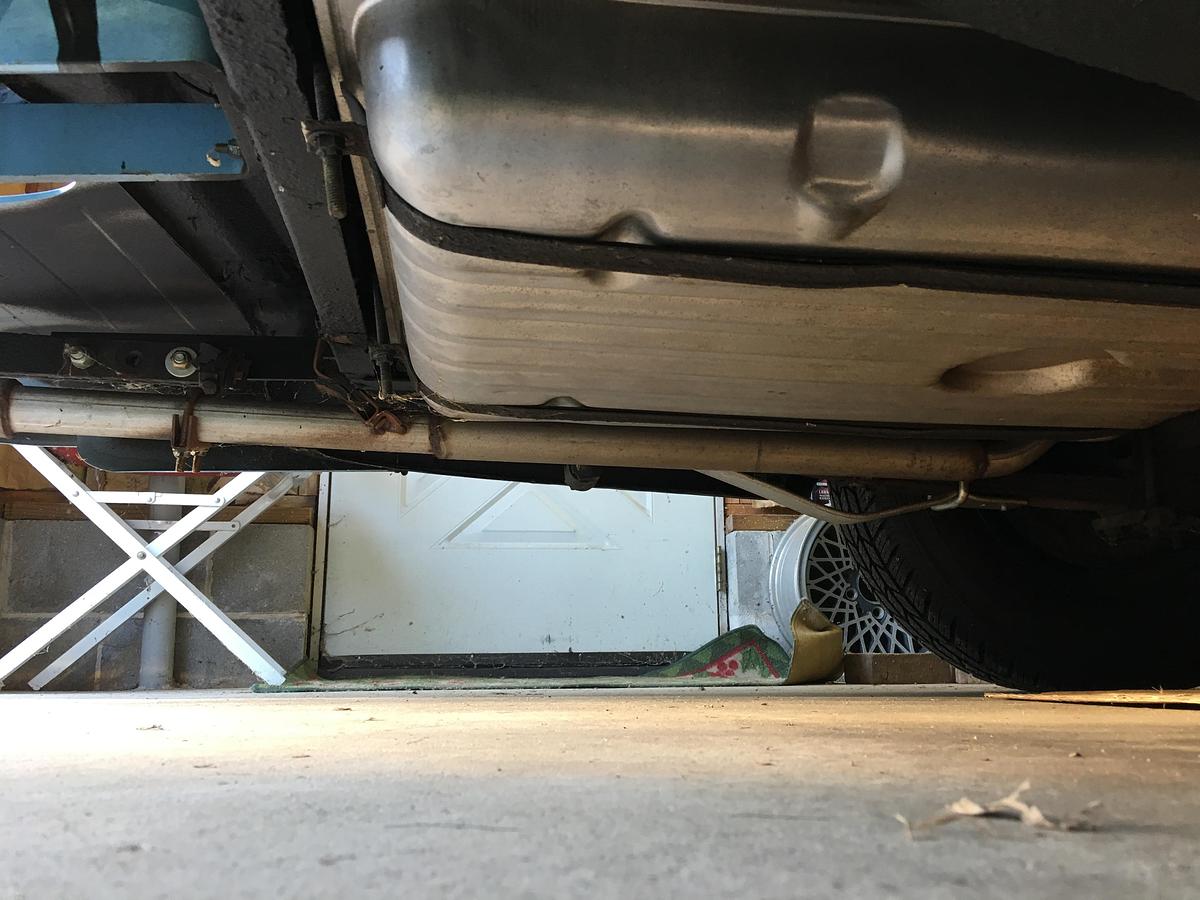 Used 1956 Ford Custom Line Victory