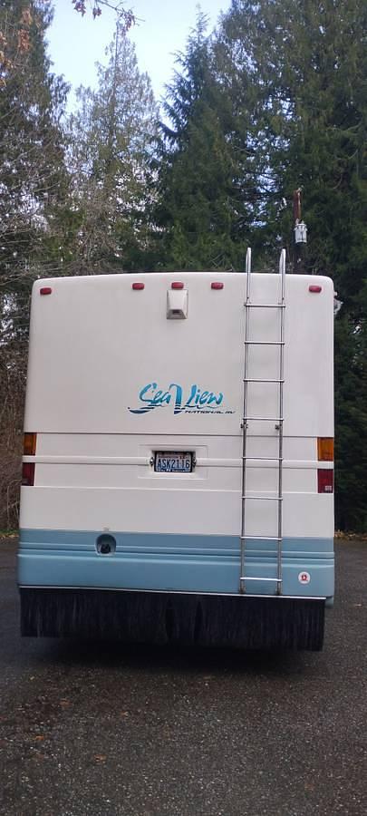 Used 2001 National SeaView