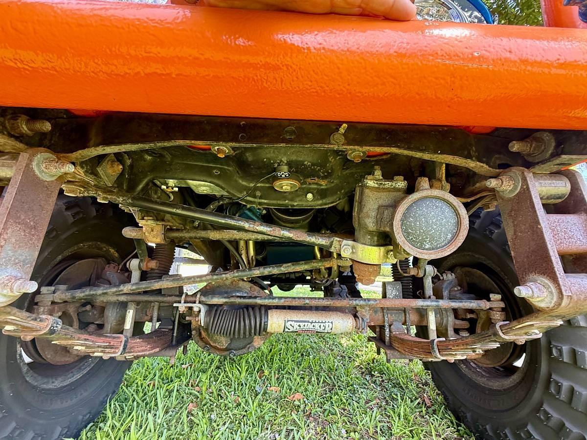 Used 1982 Jeep Scrambler CJ8