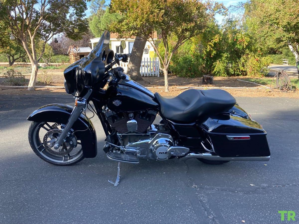 Used 2013 Harley-Davidson Street Glide