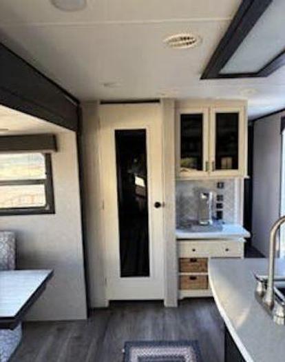 Used 2022 Highland Ridge Open Range 322RLS