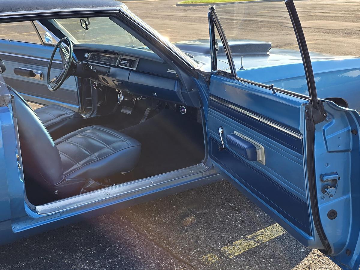 Used 1969 Plymouth Road Runner