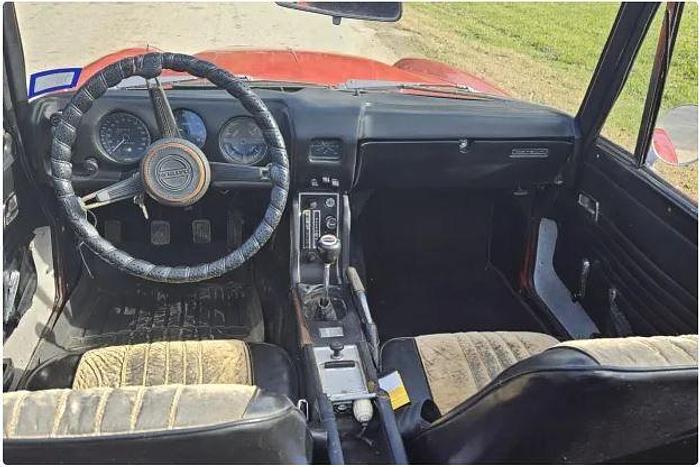 Used 1969 Datsun 2000 Roadster