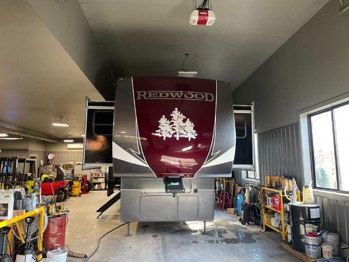 Used 2023 Crossroads Redwood RW4200FL