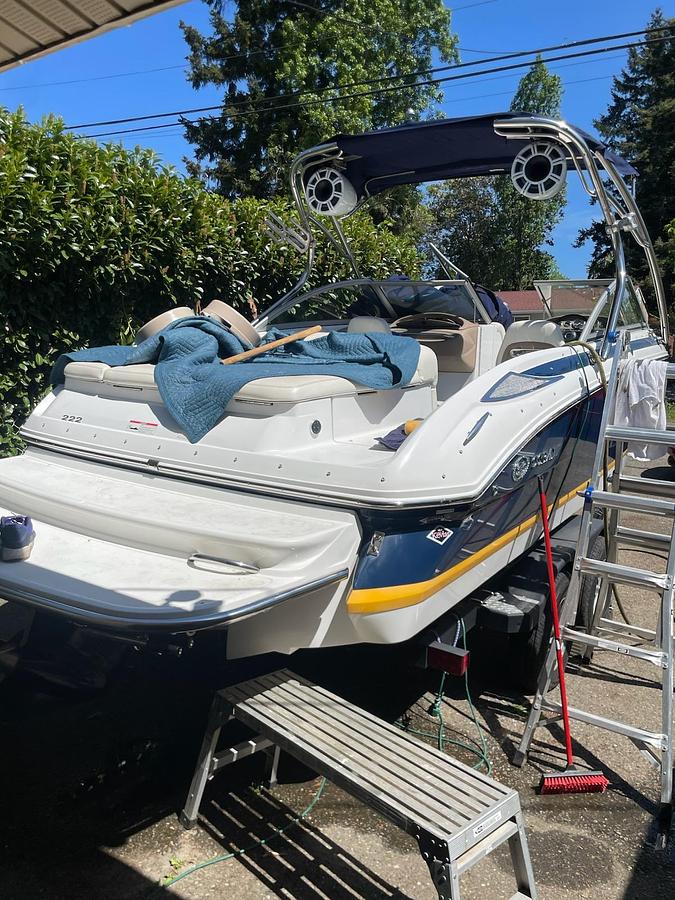 Used 2008 Cobalt 222