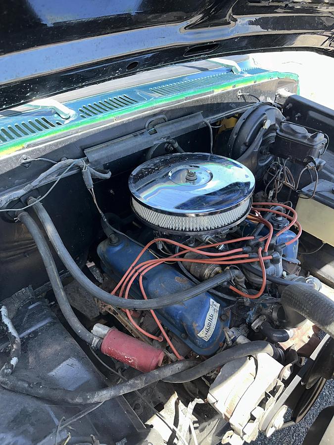 Used 1974 Ford F100