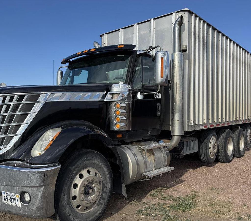 Used 2016 International LoneStar