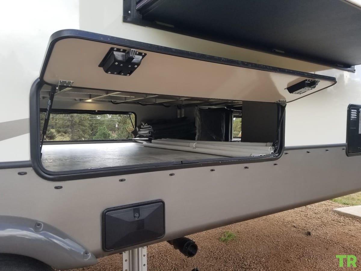 Used 2020 Keystone Montana 3760FL Fifth Wheel