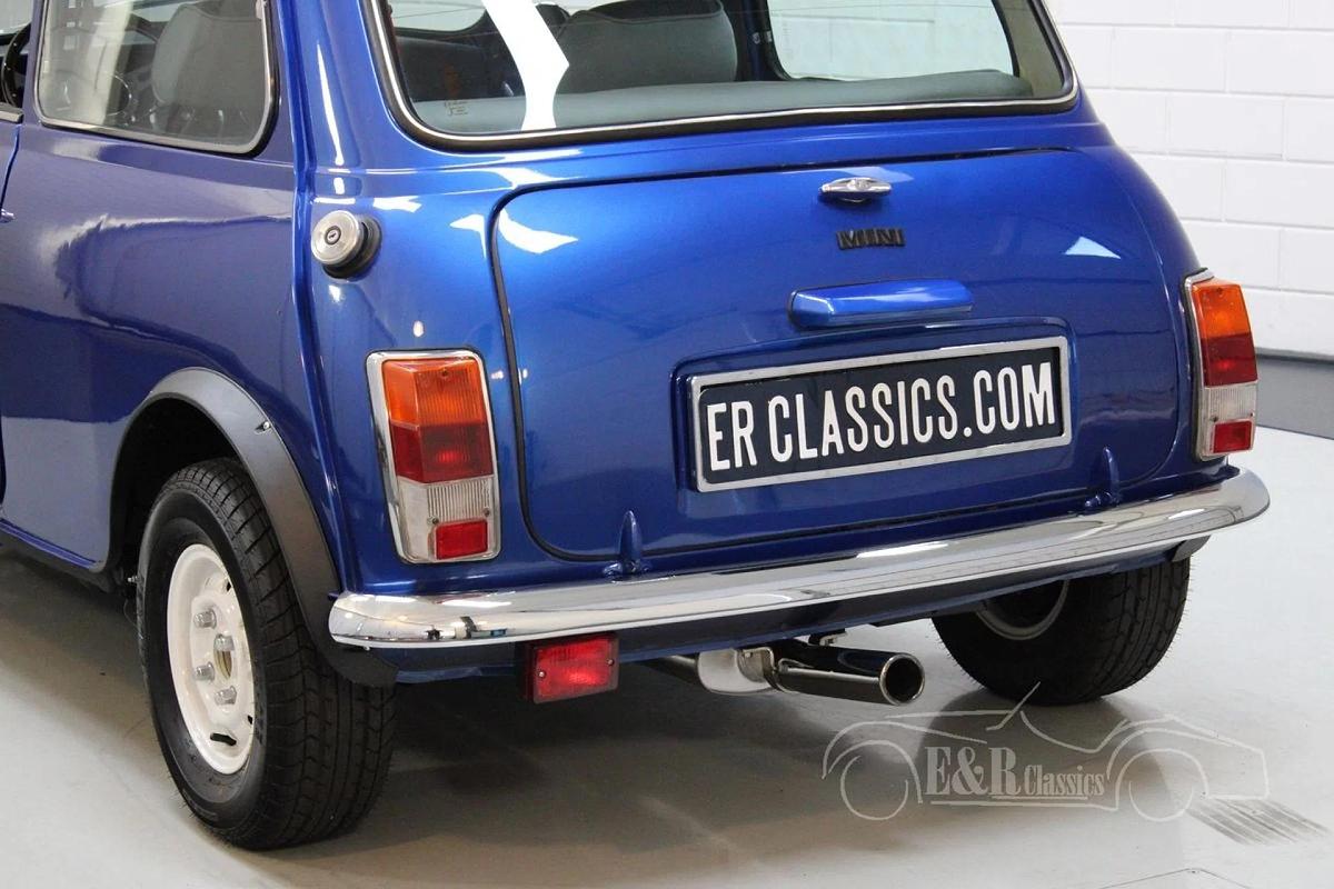 Used 1982 Austin Mini 1000