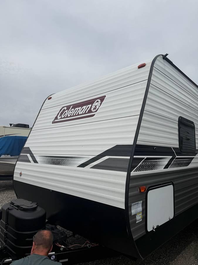Used 2023 Coleman Latern