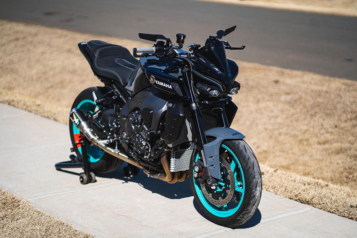 Used 2023 YAMAHA MT-10