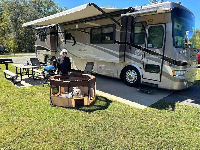 Used 2007 Tiffin Motorhomes Allegro Bus