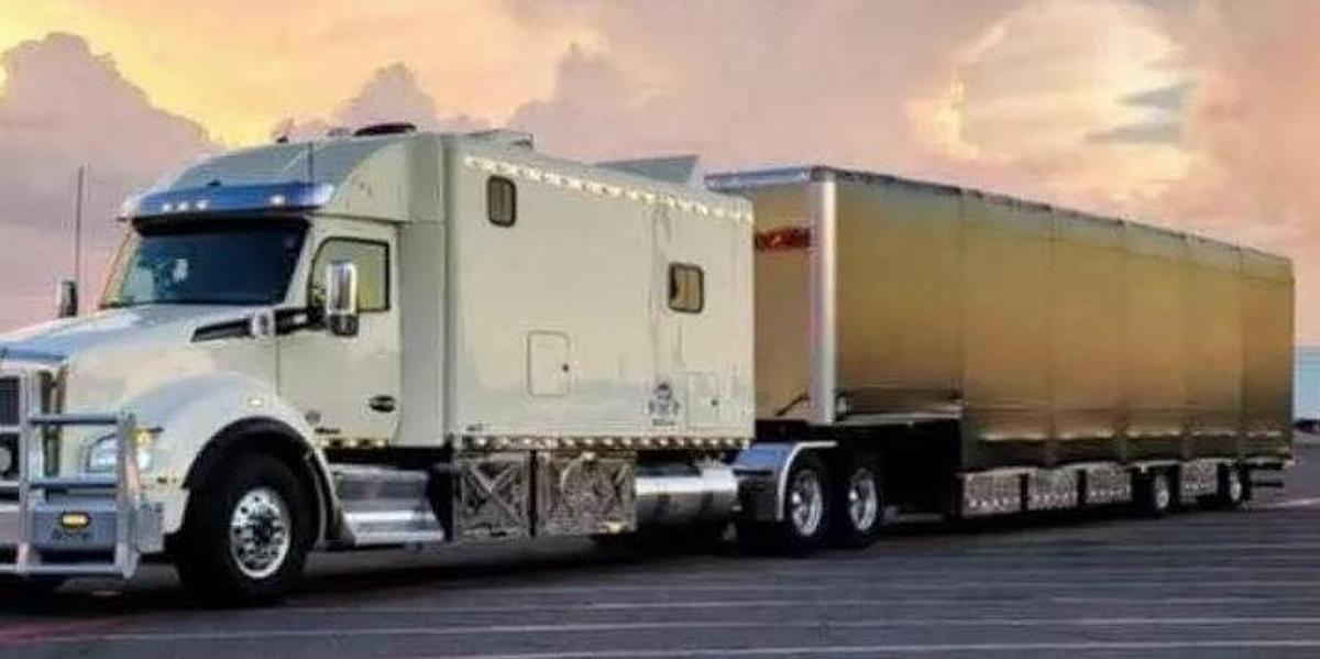 Used 2021 Kenworth T880