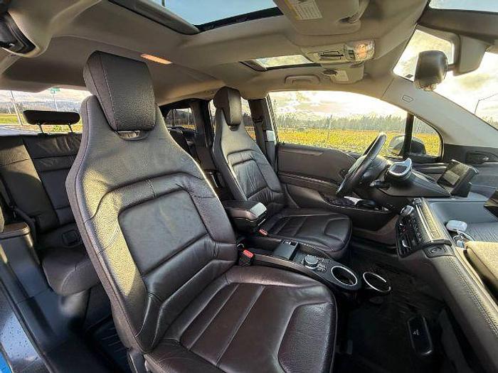Used 2018 BMW i3