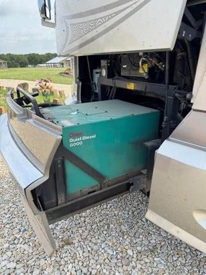 Used 2008 Itasca Horizon 40KD Class A Motorhome