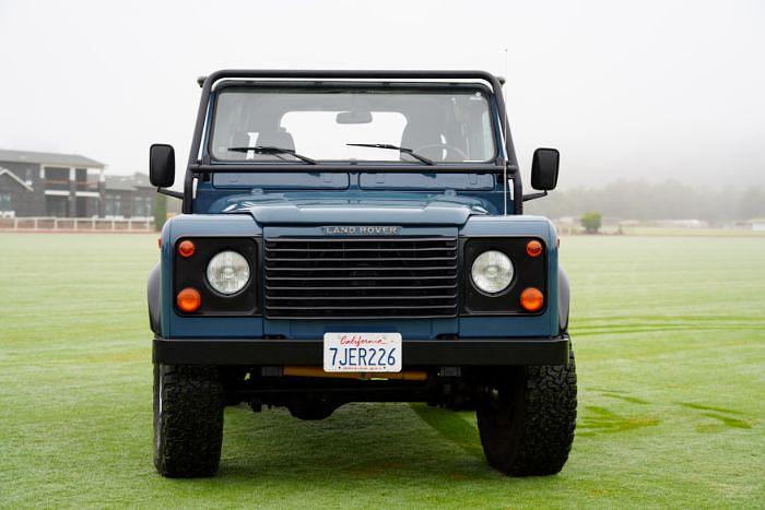 Used 1995 Land Rover Defender 90