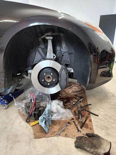 Used 2010 Nissan 370Z Touring