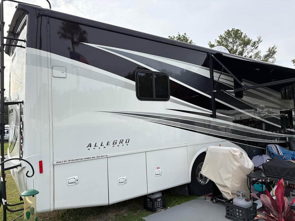 Used 2017 Tiffin Allegro Open Road 36LA