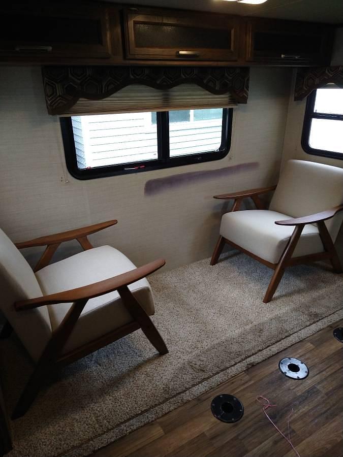 Used 2016 Keystone Cougar 29ROB