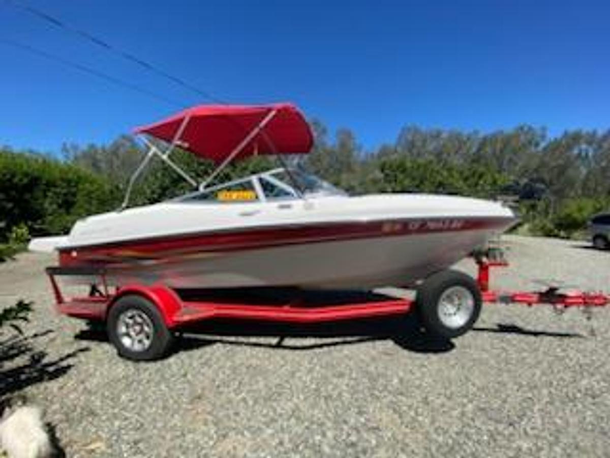 Used 2006 Four Winns 183