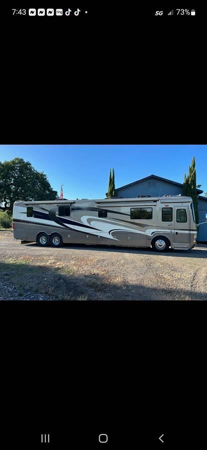 Used 2009 Monaco Dynasty Yorkshire IV