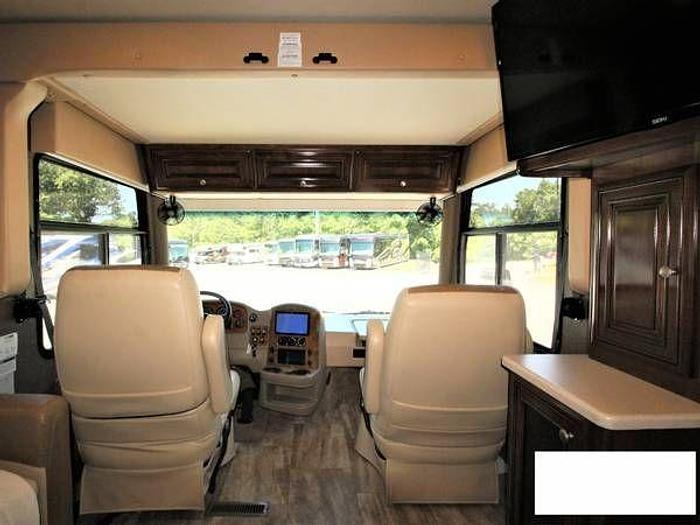 Used 2017 Thor Motor Coach Palazzo 36.1