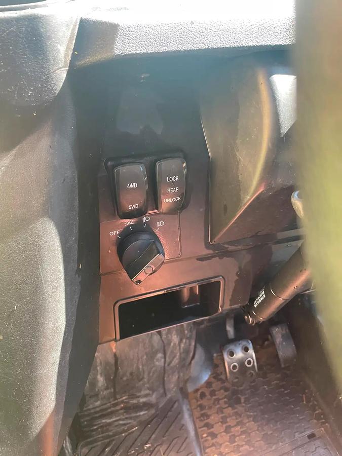 Used 2022 Arctic Cat Prowler Pro ATV 800