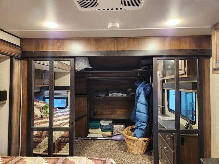 Used 2019 Grand Design Reflection Travel Trailer 315RLTS