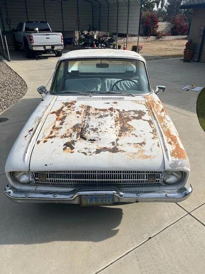 Used 1961 Ford Falcon Ranchero