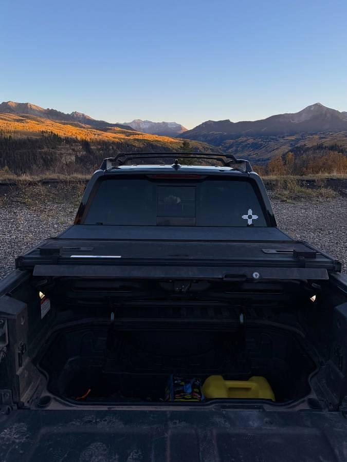 Used 2018 Honda Ridgeline RTL-E Pickup 4D 5 ft