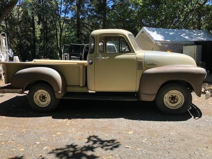 Used 1953 Chevrolet Truck