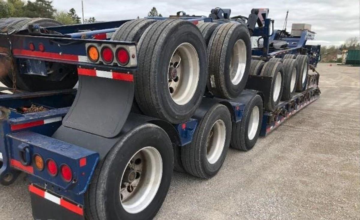 Used 2016 Aspen 75 Ton