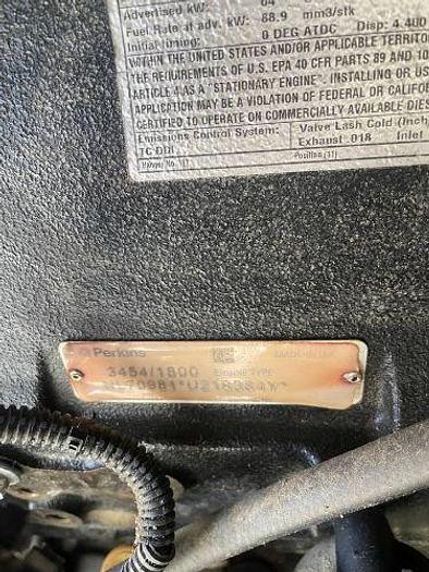 Used 2014 Greco HP3 Spray Foam & Poly Rig