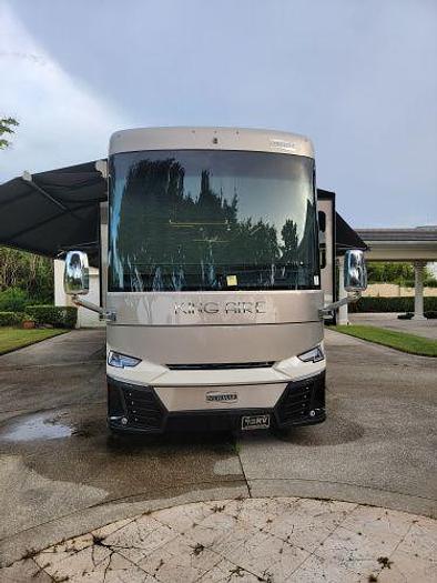 Used 2021 Newmar King Aire 4531